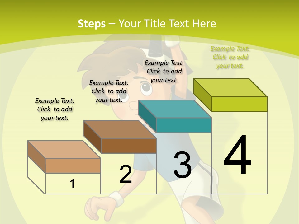 Hand Made Purchase PowerPoint Template
