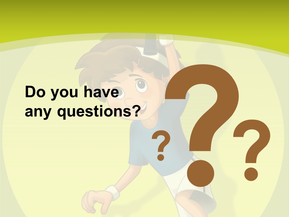 Hand Made Purchase PowerPoint Template