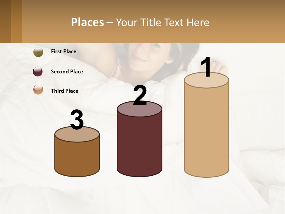 Park Background Finance PowerPoint Template