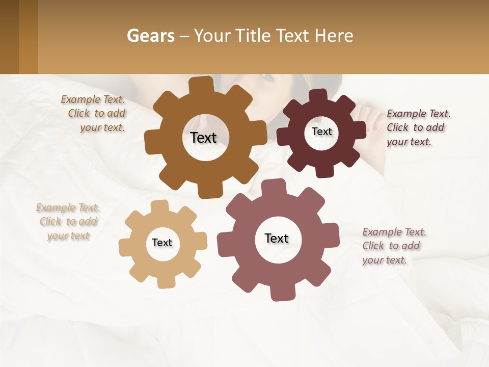 Park Background Finance PowerPoint Template