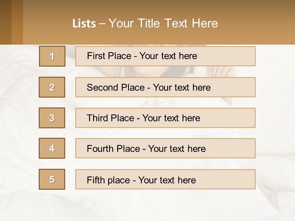 Park Background Finance PowerPoint Template