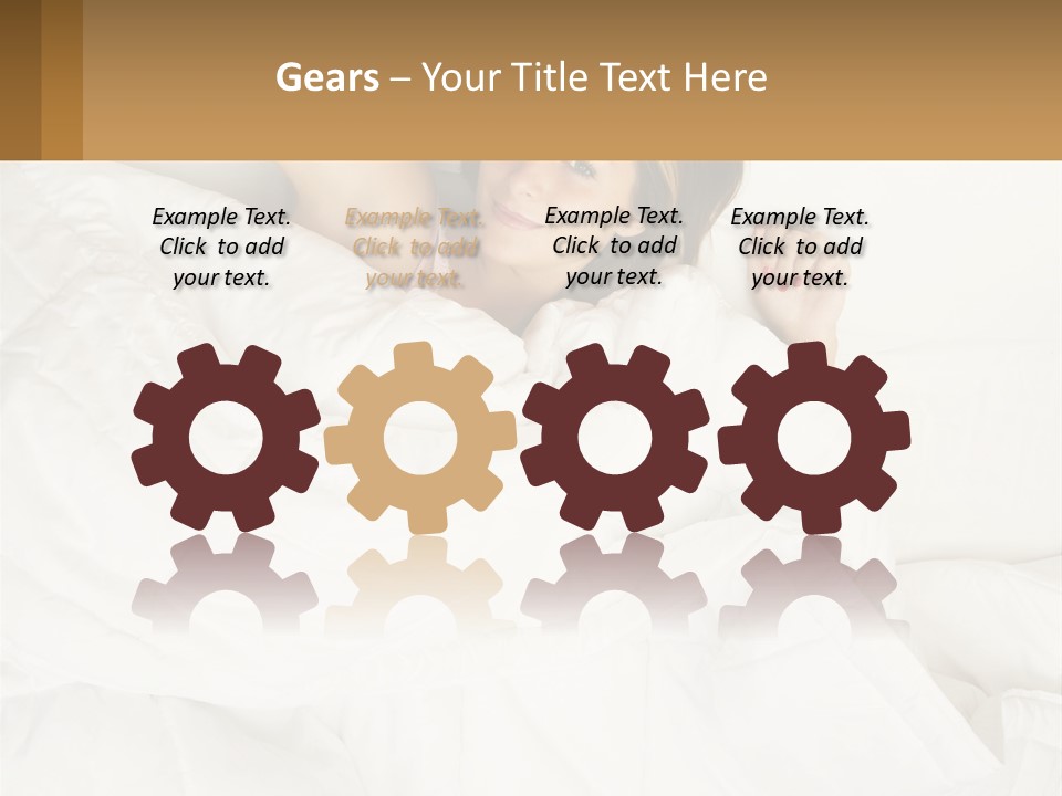 Park Background Finance PowerPoint Template