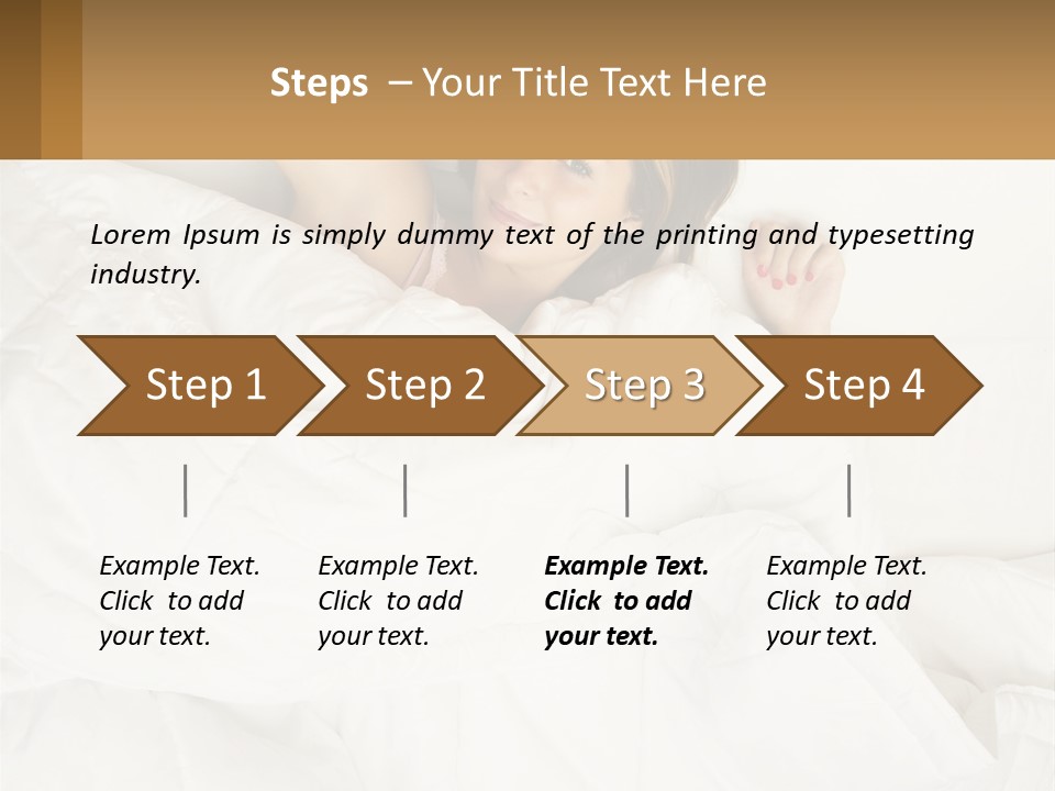 Park Background Finance PowerPoint Template