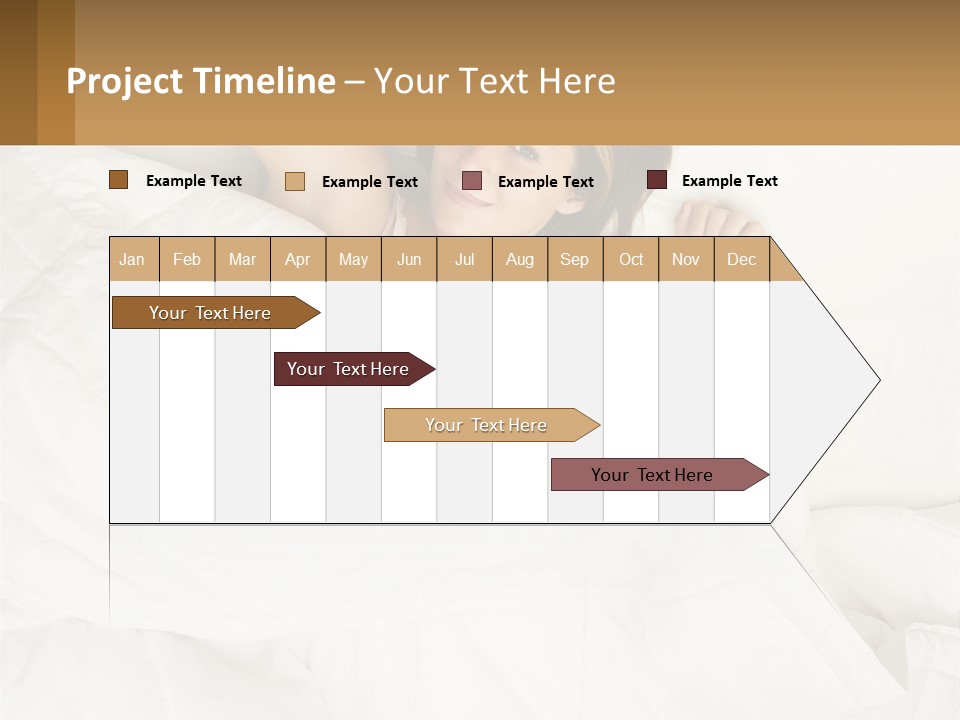 Park Background Finance PowerPoint Template