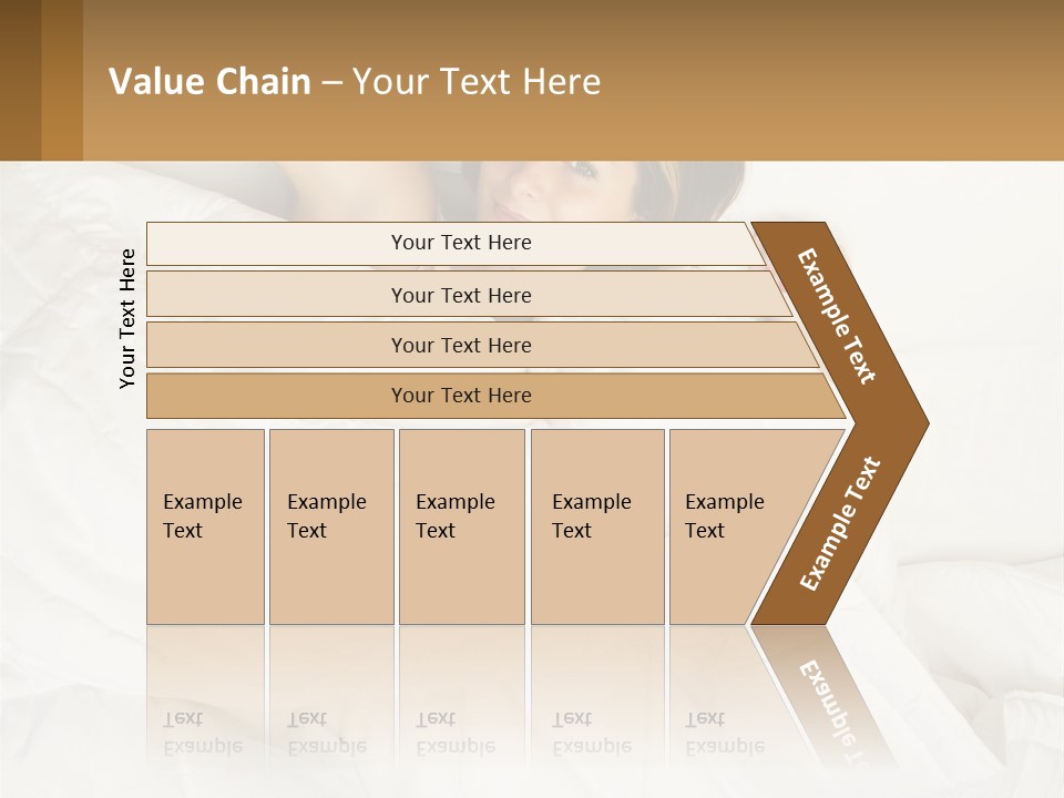Park Background Finance PowerPoint Template