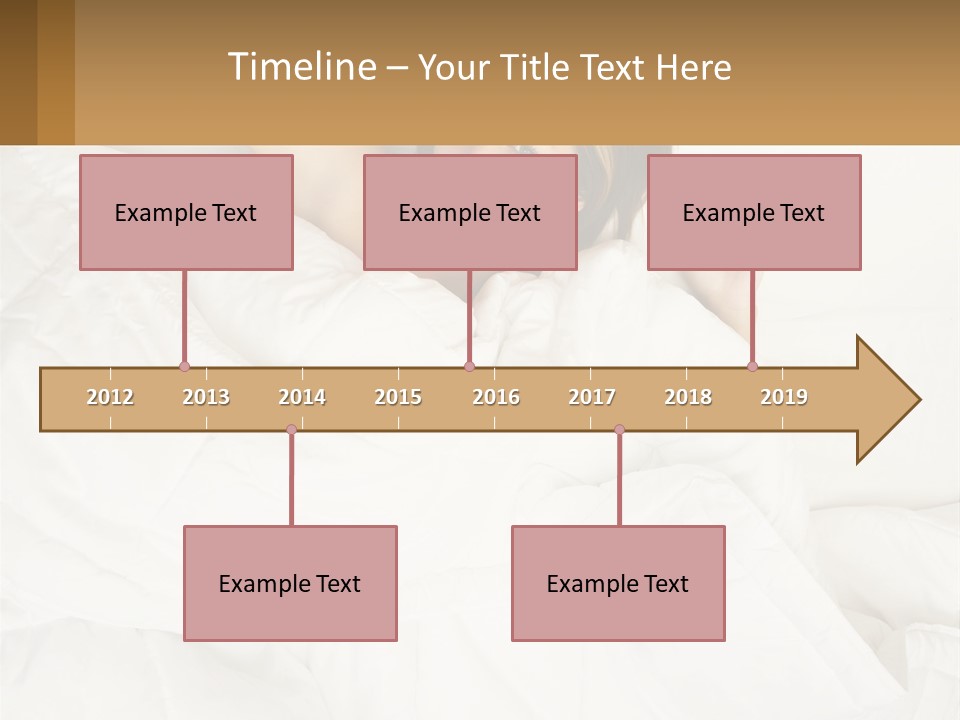 Park Background Finance PowerPoint Template