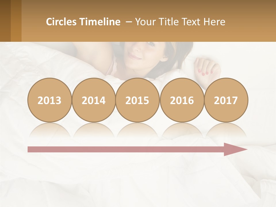 Park Background Finance PowerPoint Template