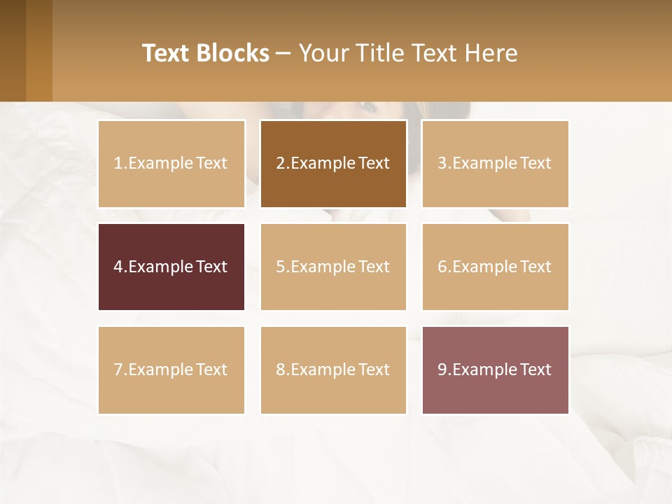 Park Background Finance PowerPoint Template