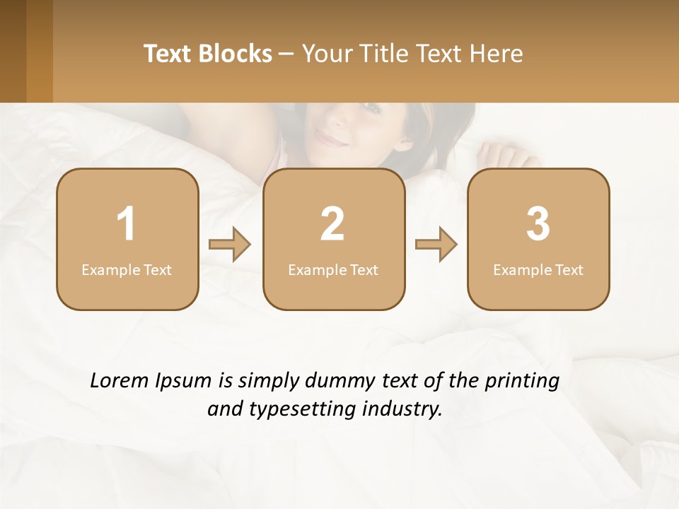 Park Background Finance PowerPoint Template