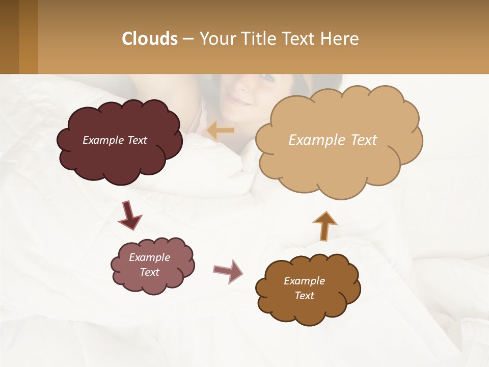 Park Background Finance PowerPoint Template