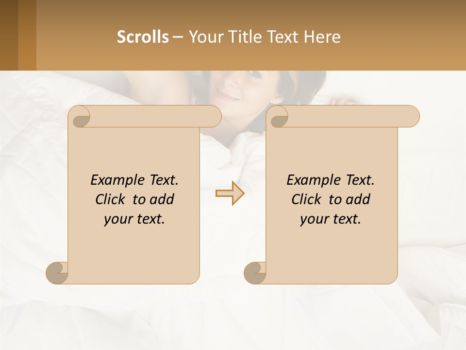 Park Background Finance PowerPoint Template