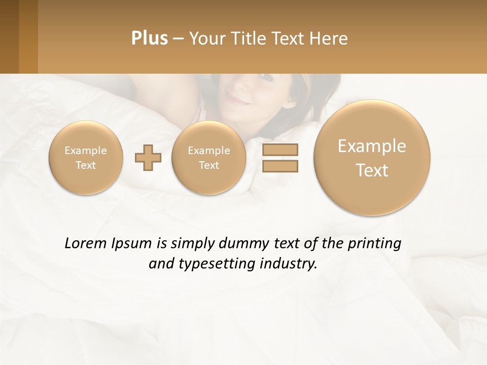 Park Background Finance PowerPoint Template