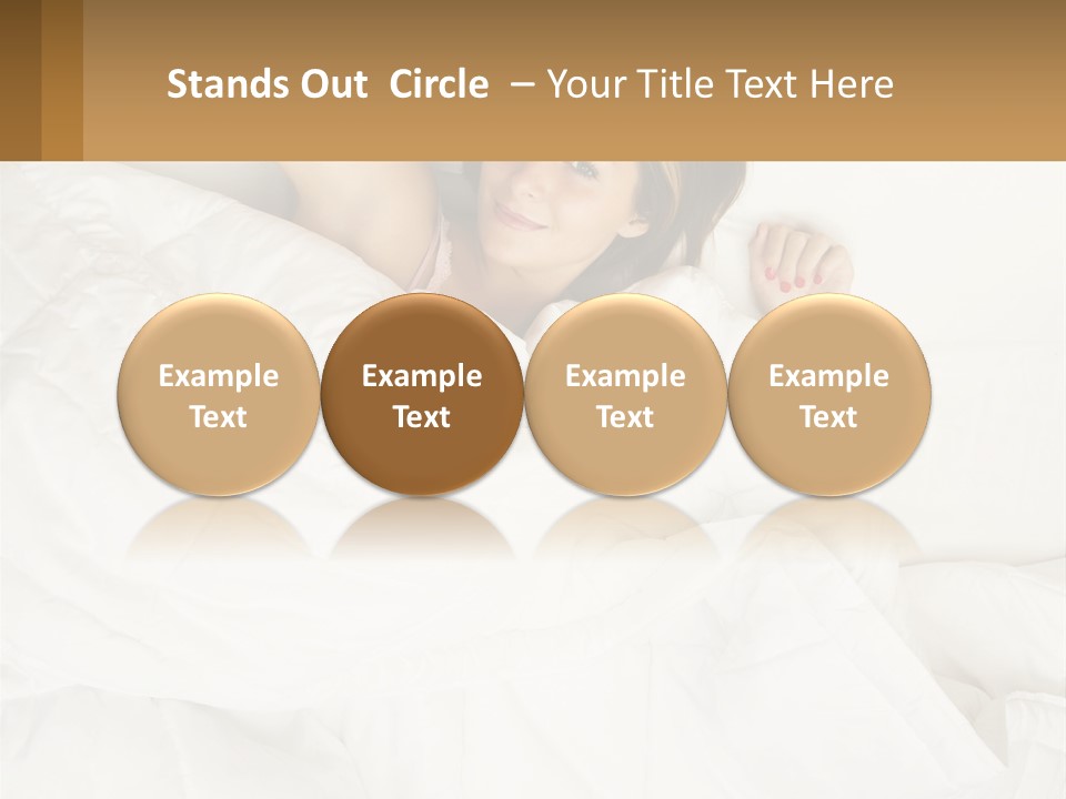 Park Background Finance PowerPoint Template