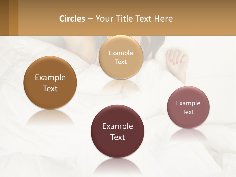 Park Background Finance PowerPoint Template