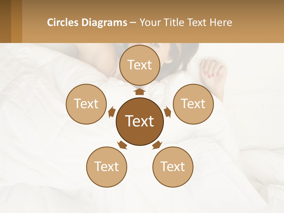 Park Background Finance PowerPoint Template