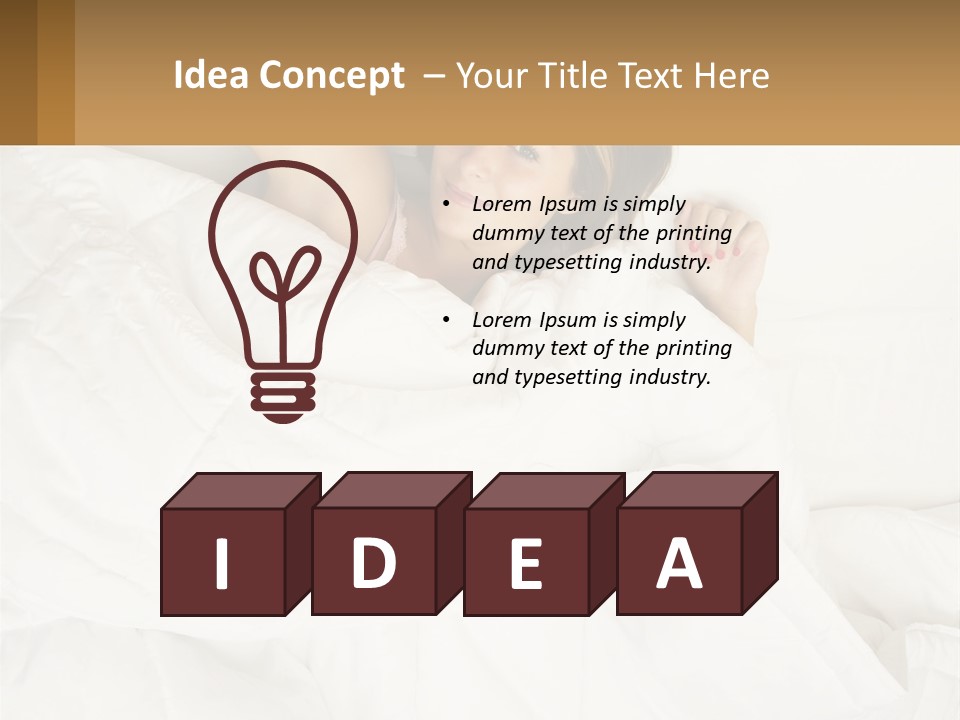 Park Background Finance PowerPoint Template