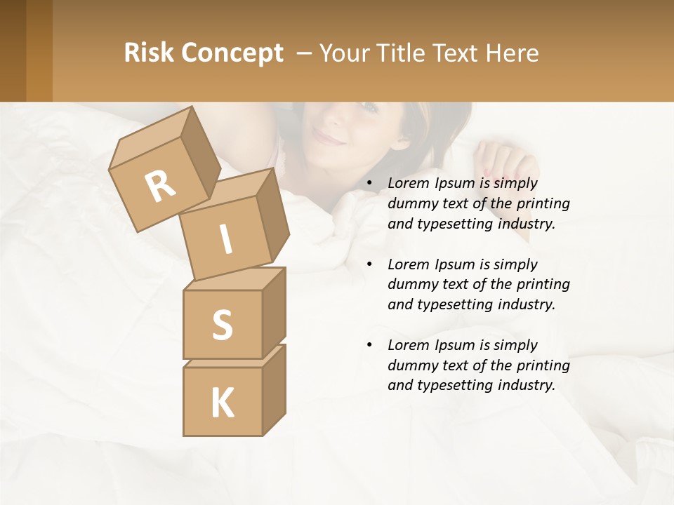 Park Background Finance PowerPoint Template