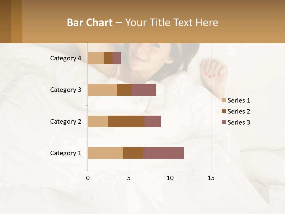 Park Background Finance PowerPoint Template