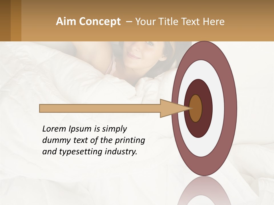 Park Background Finance PowerPoint Template