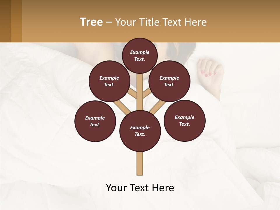 Park Background Finance PowerPoint Template