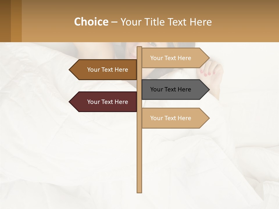 Park Background Finance PowerPoint Template