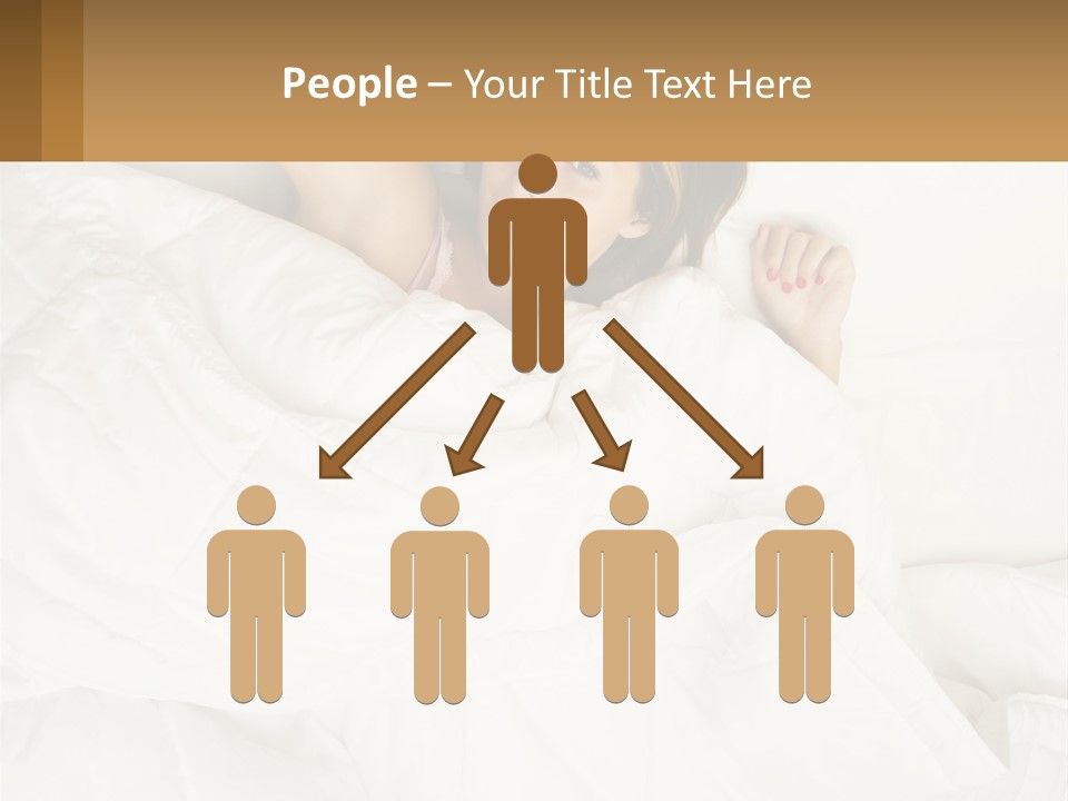 Park Background Finance PowerPoint Template