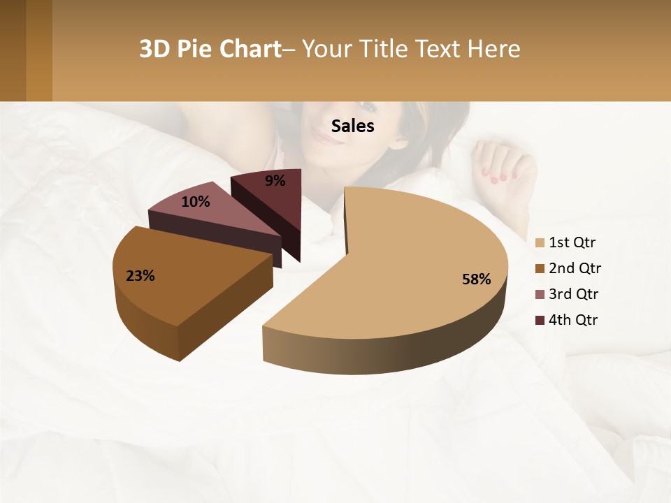 Park Background Finance PowerPoint Template