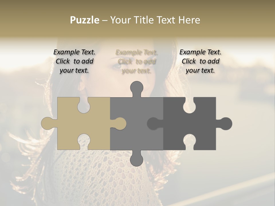 Rent Hand Structure PowerPoint Template