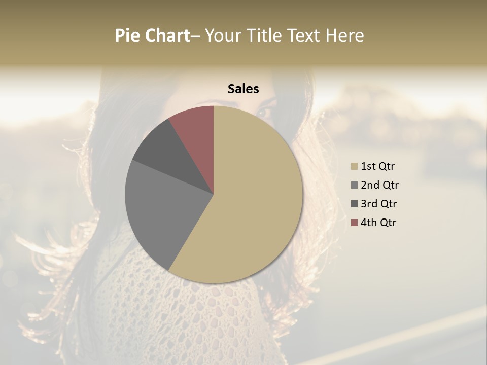 Rent Hand Structure PowerPoint Template