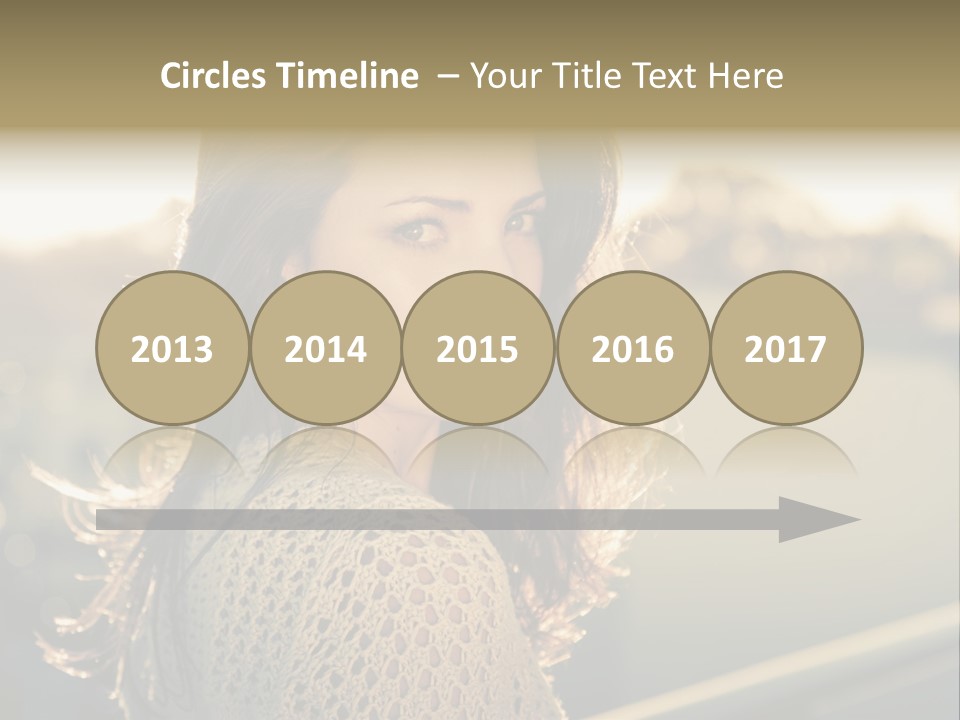 Rent Hand Structure PowerPoint Template