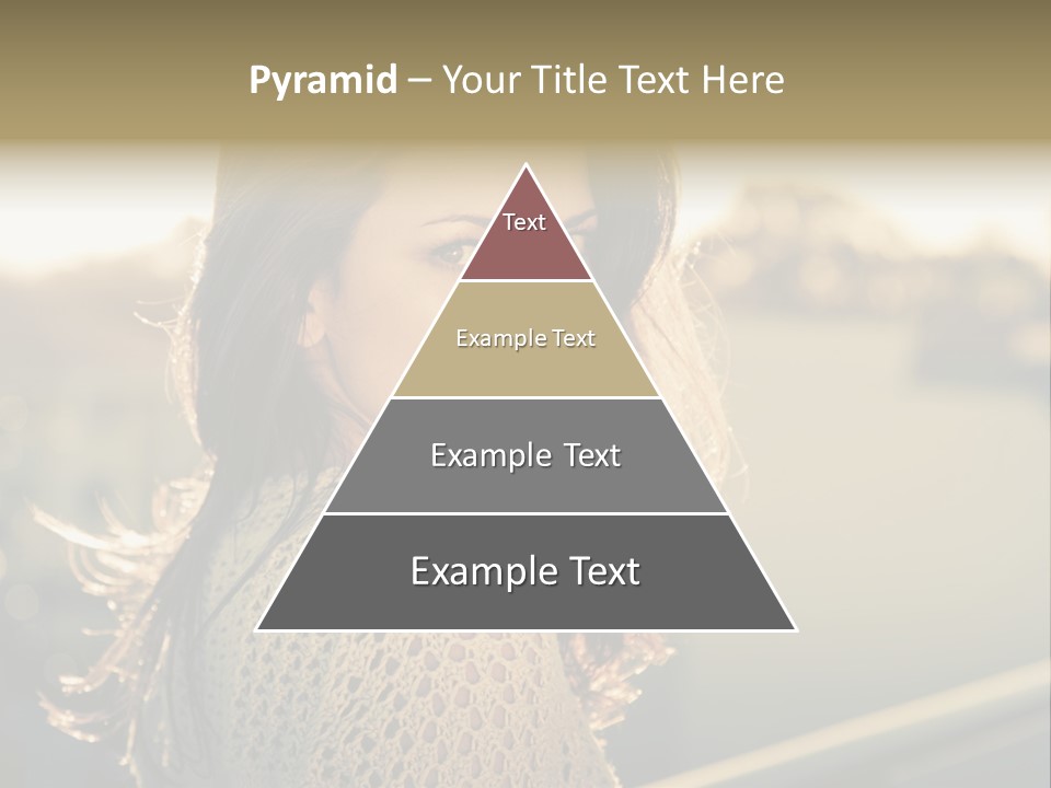 Rent Hand Structure PowerPoint Template