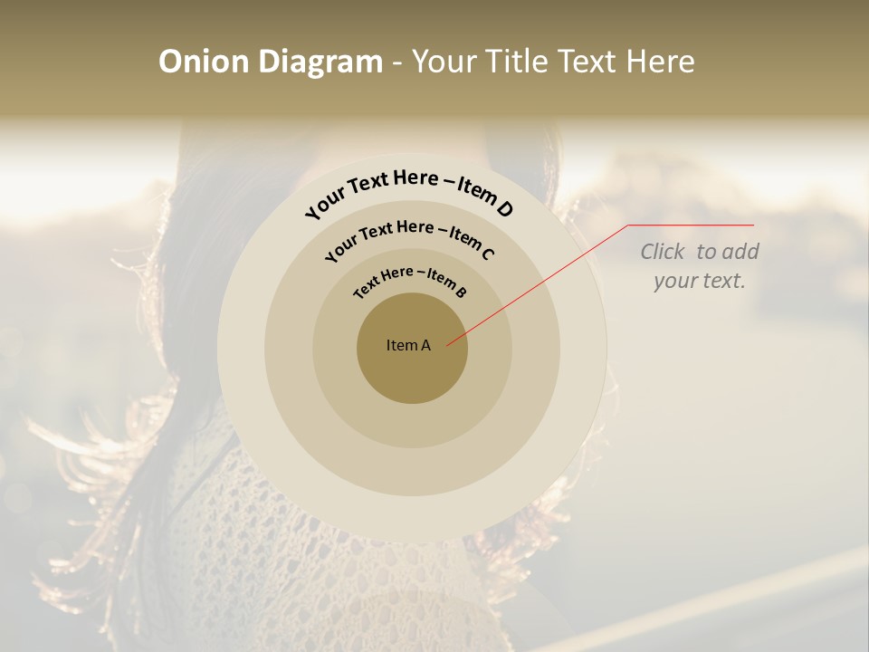 Rent Hand Structure PowerPoint Template