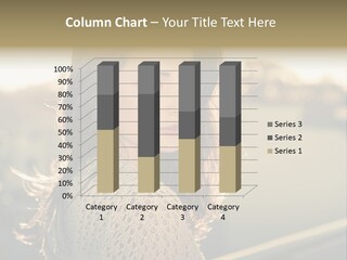 Rent Hand Structure PowerPoint Template