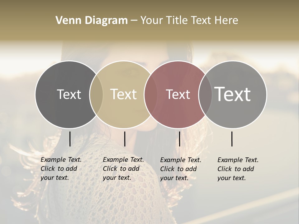 Rent Hand Structure PowerPoint Template