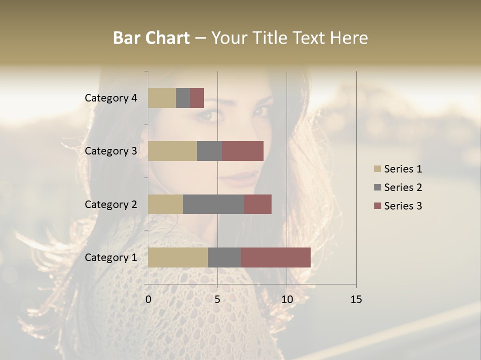 Rent Hand Structure PowerPoint Template