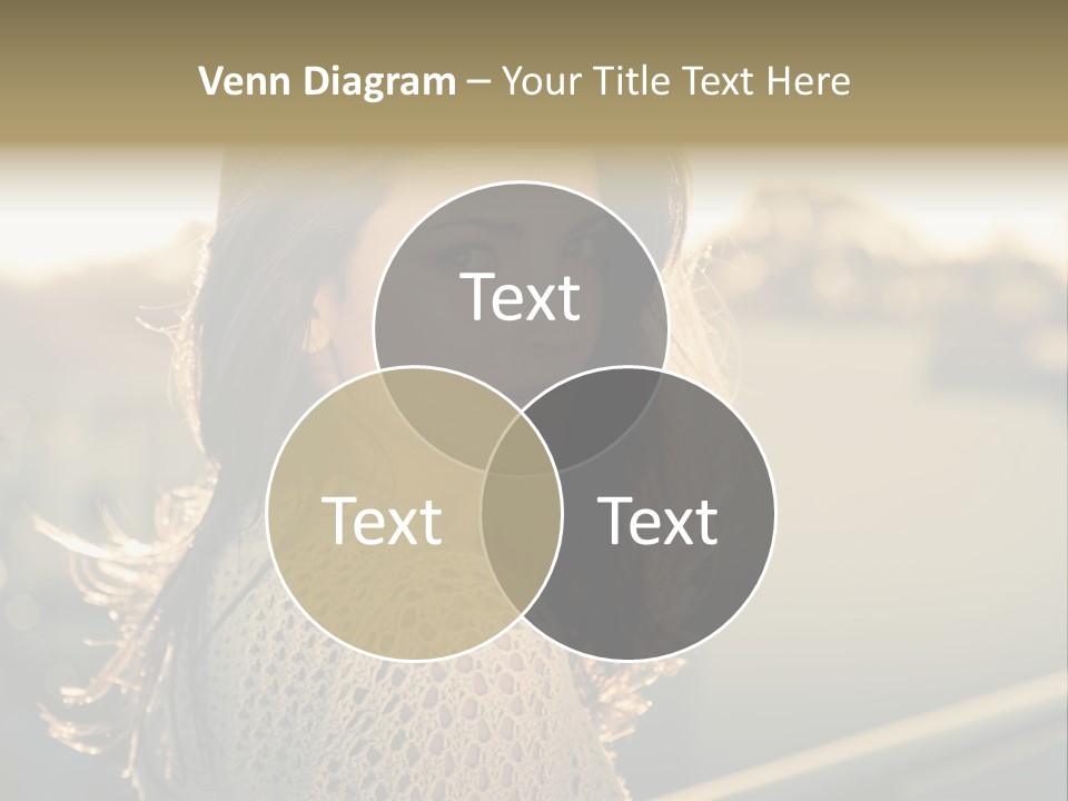 Rent Hand Structure PowerPoint Template
