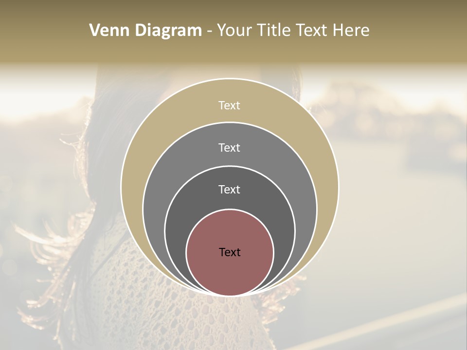 Rent Hand Structure PowerPoint Template