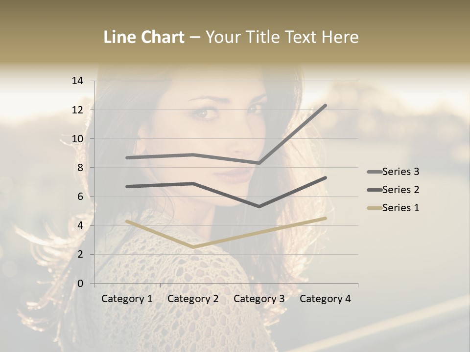 Rent Hand Structure PowerPoint Template