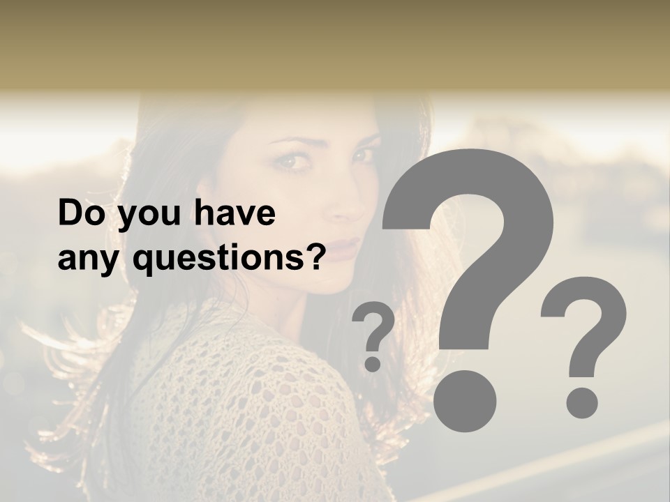 Rent Hand Structure PowerPoint Template