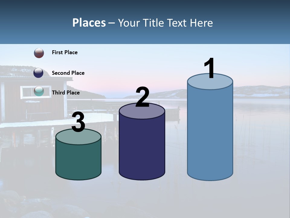 Agent Buy House PowerPoint Template