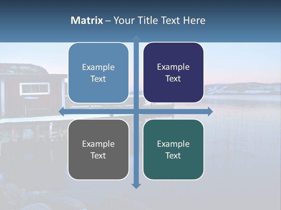 Agent Buy House PowerPoint Template