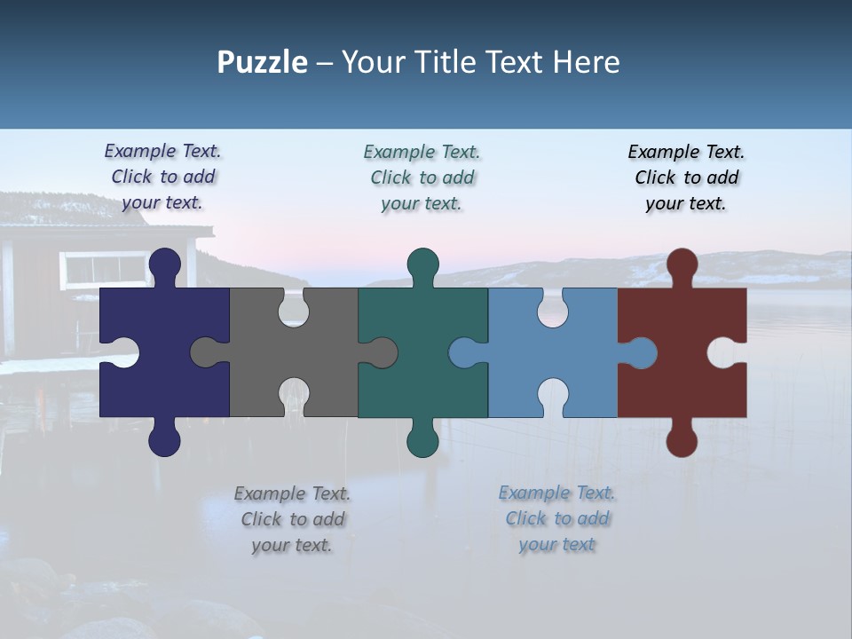 Agent Buy House PowerPoint Template