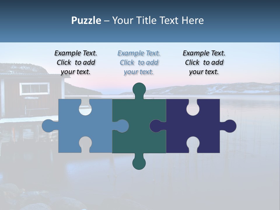 Agent Buy House PowerPoint Template