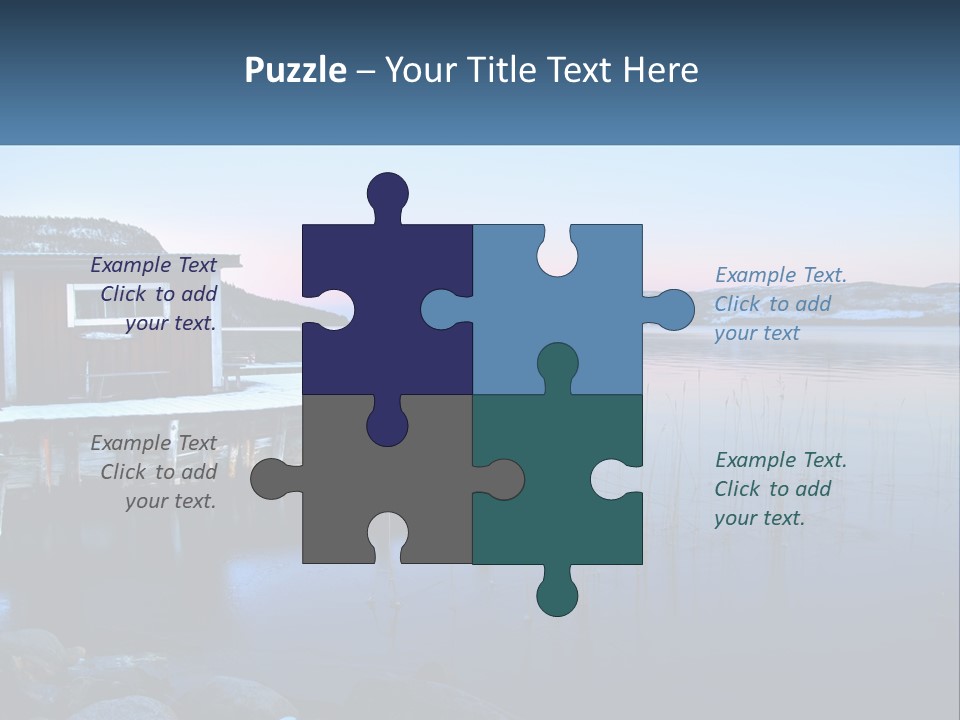 Agent Buy House PowerPoint Template