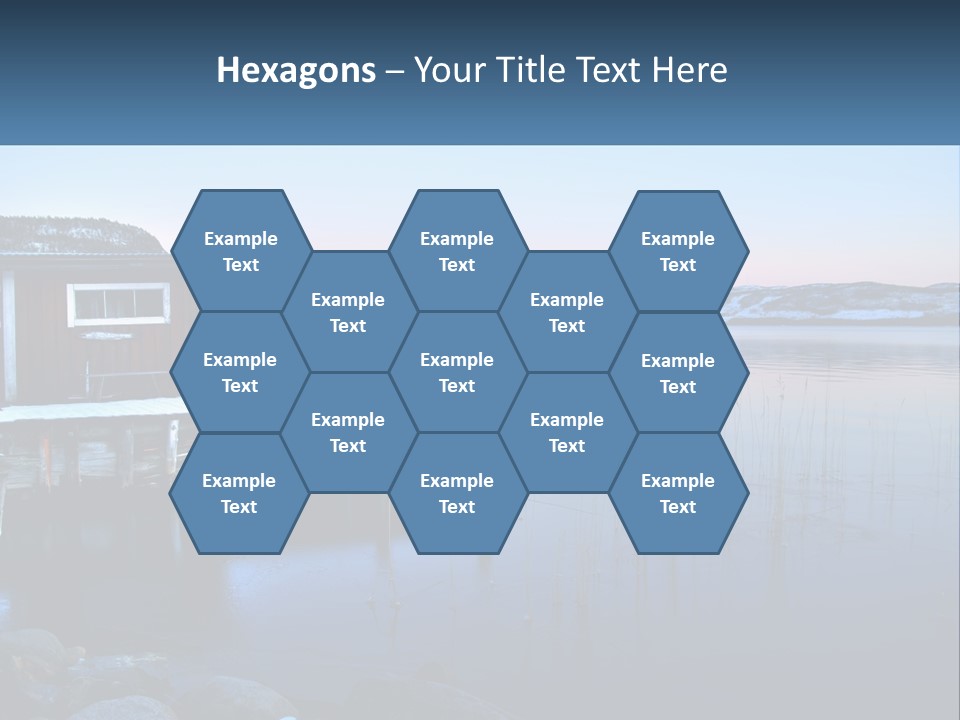 Agent Buy House PowerPoint Template