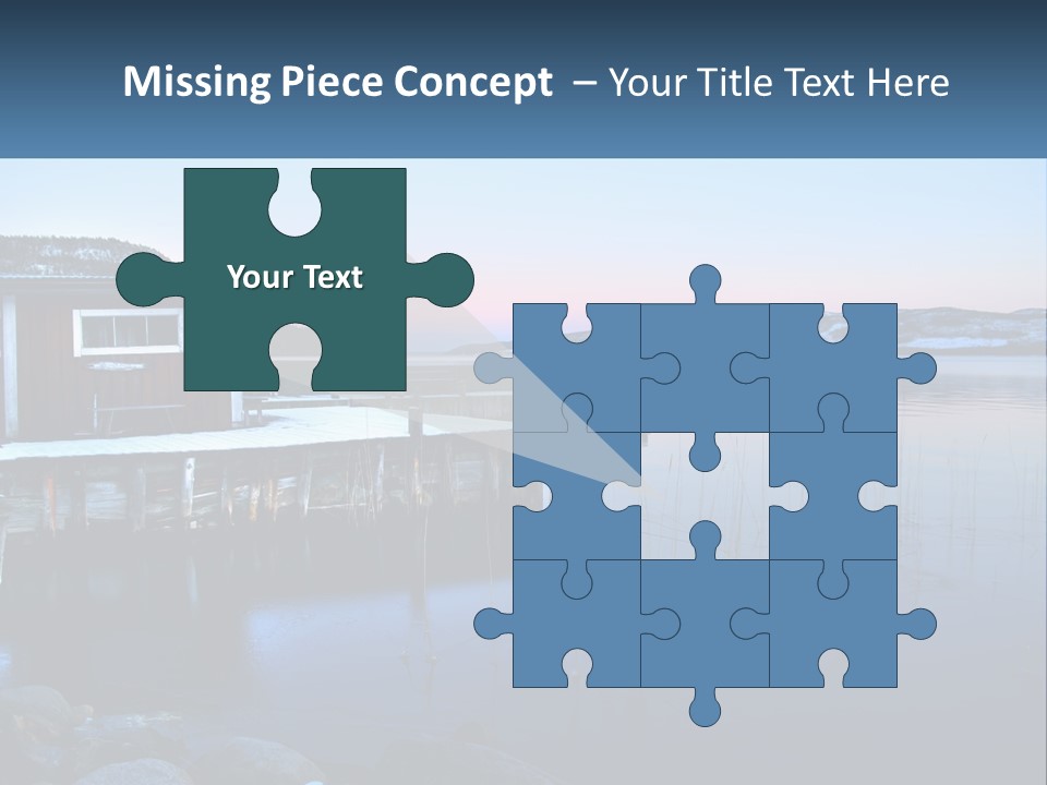 Agent Buy House PowerPoint Template