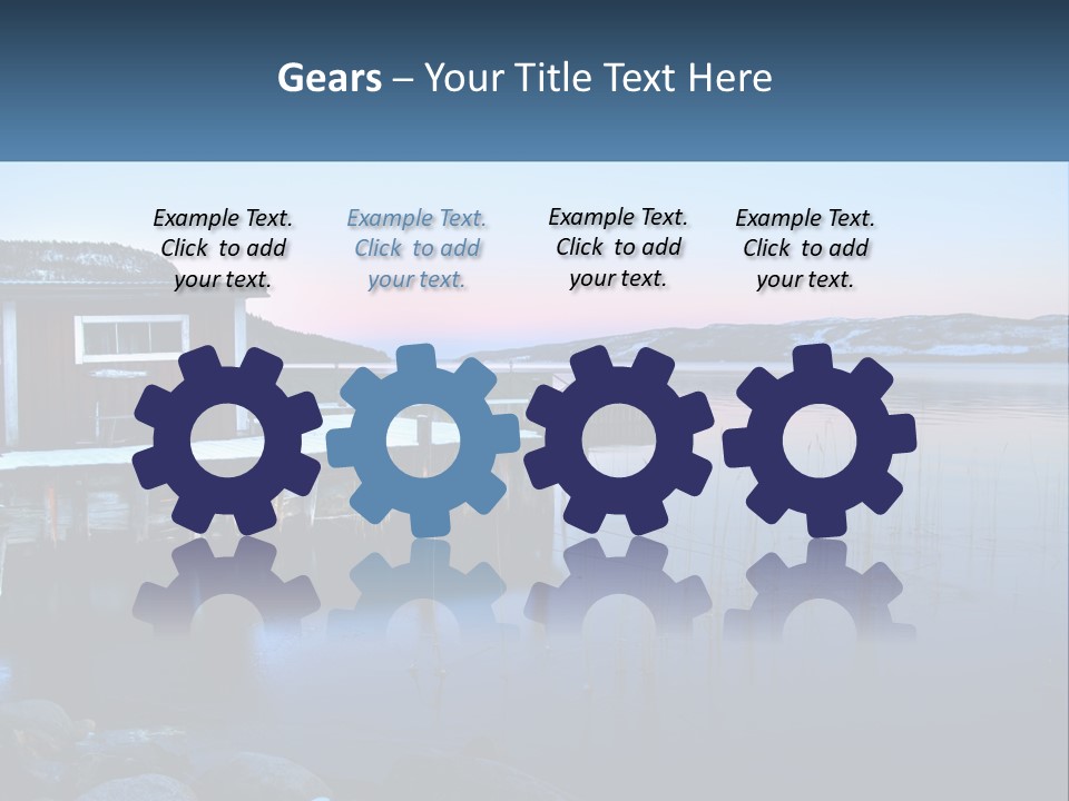 Agent Buy House PowerPoint Template