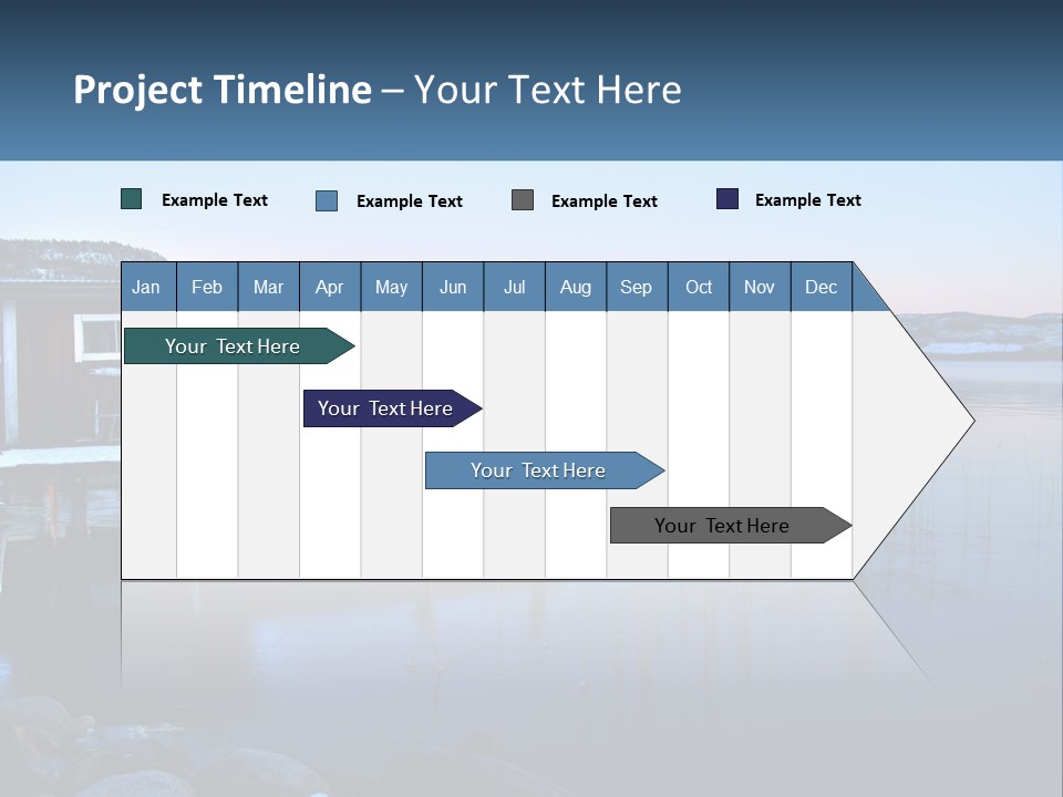 Agent Buy House PowerPoint Template