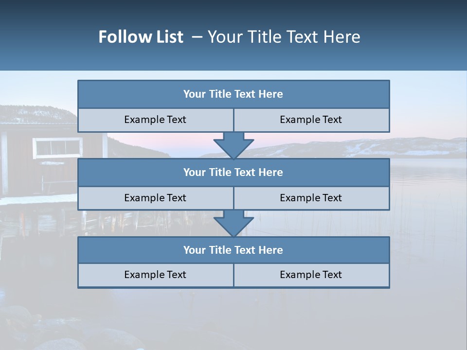 Agent Buy House PowerPoint Template