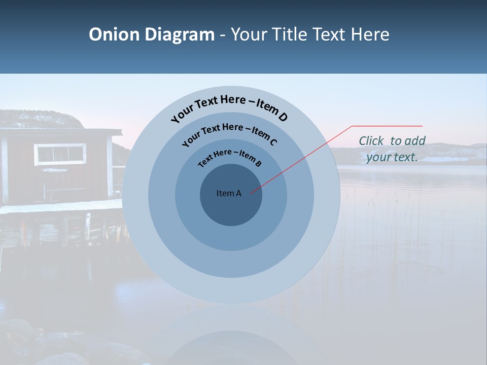 Agent Buy House PowerPoint Template